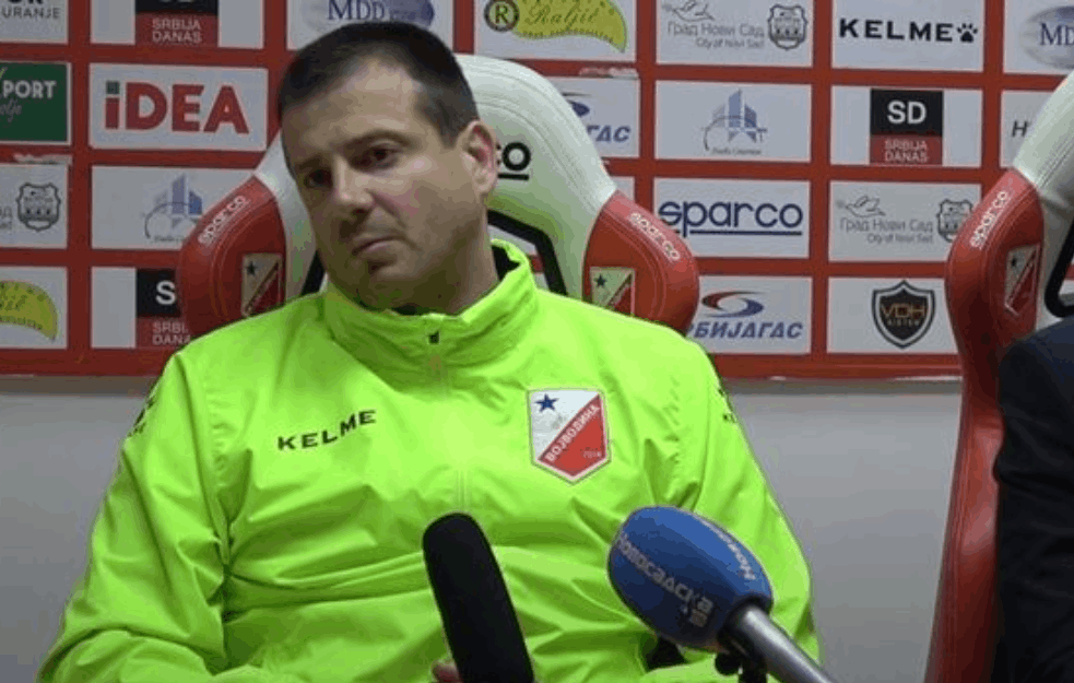 LALATOVIĆ SE EMOTIVNO OPROSTIO OD VOJVODINE: 'Plakaćete kad odem I molićete me da se vratim'! (VIDEO) 